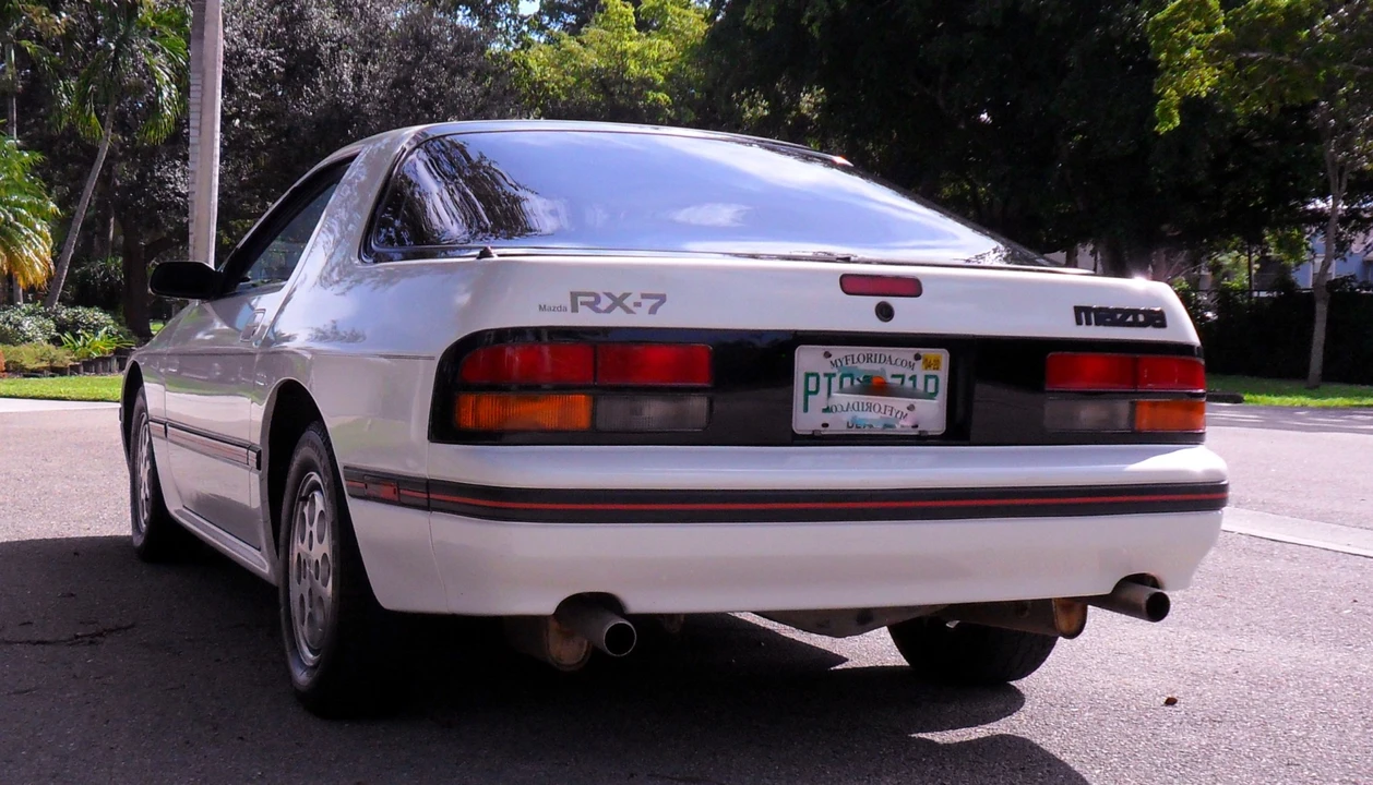 1987 Mazda RX-7 FC - Image 18 of 31