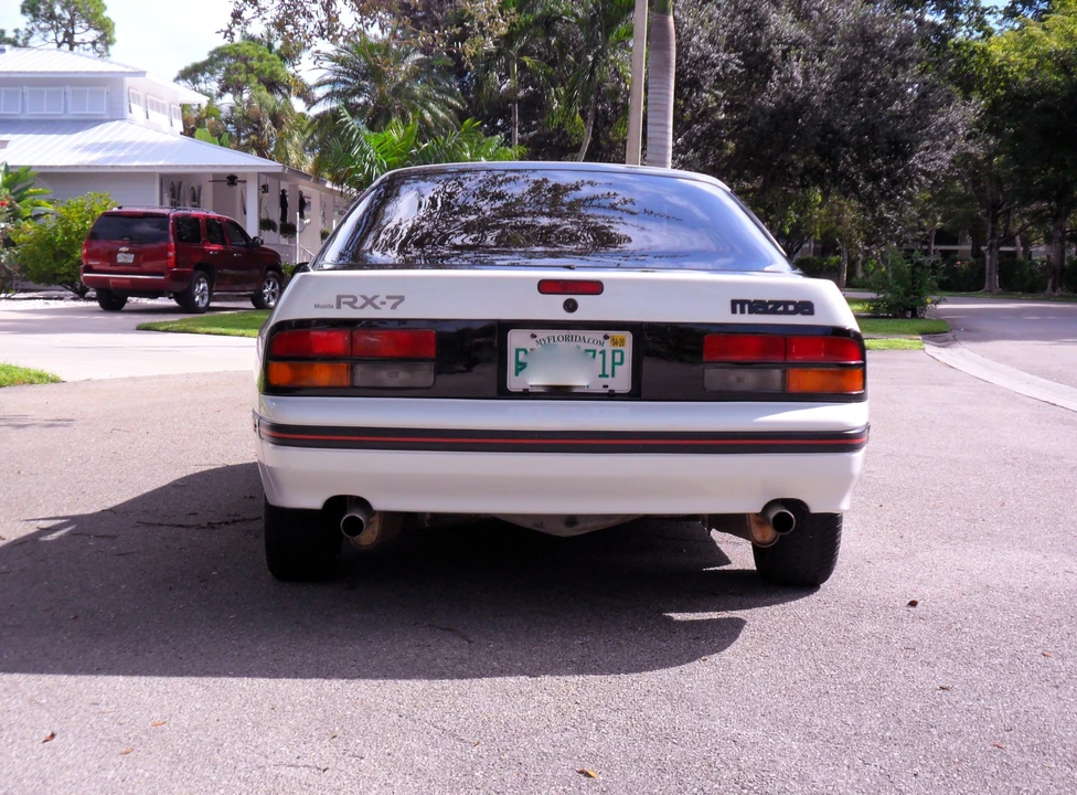 1987 Mazda RX-7 FC - Image 14 of 31