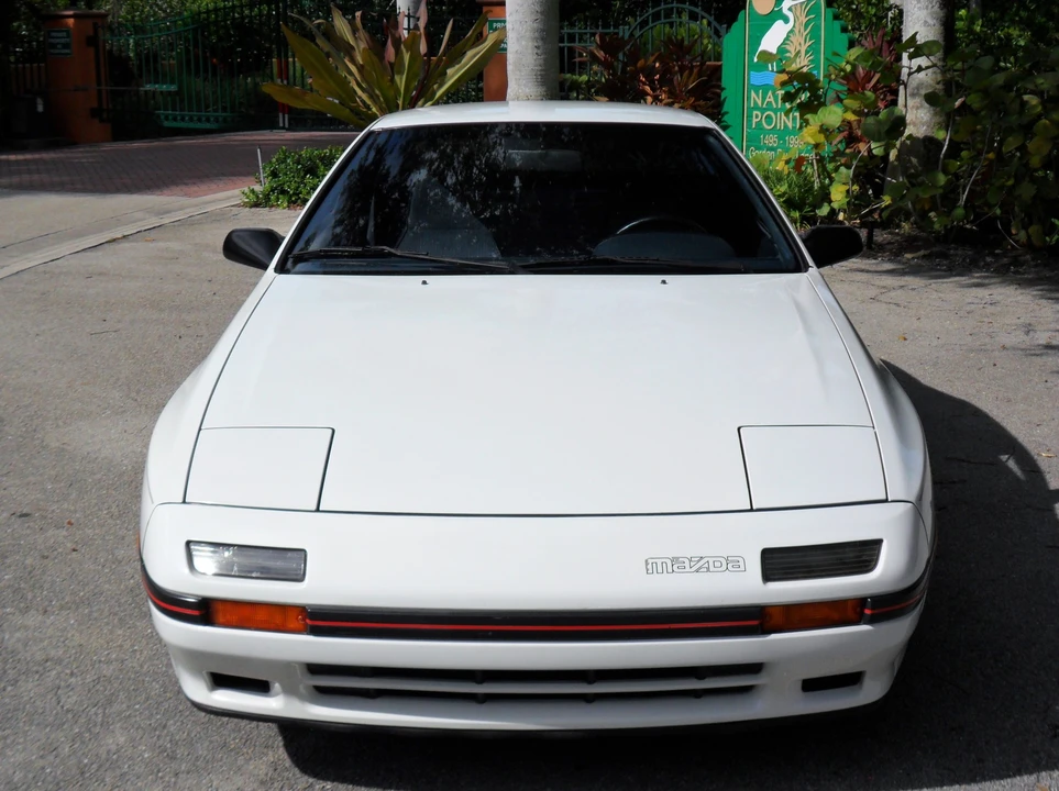 1987 Mazda RX-7 FC - Image 5 of 31