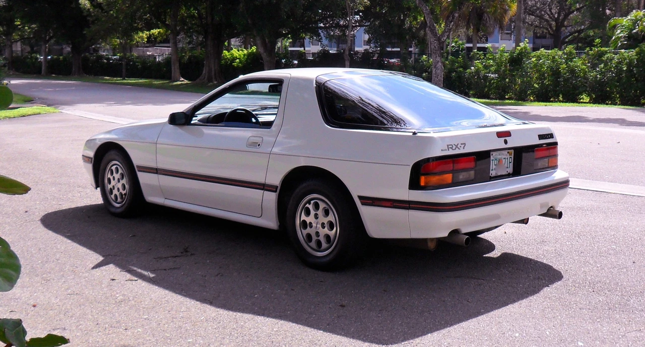 1987 Mazda RX-7 FC - Image 19 of 31