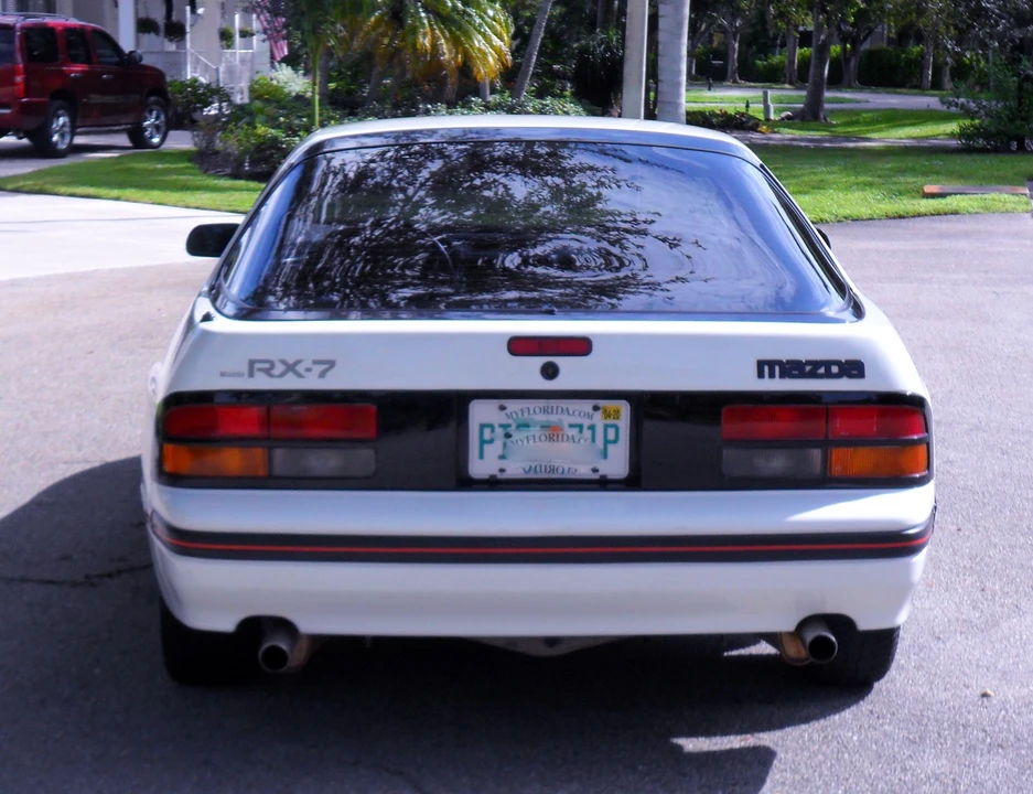 1987 Mazda RX-7 FC - Image 15 of 31