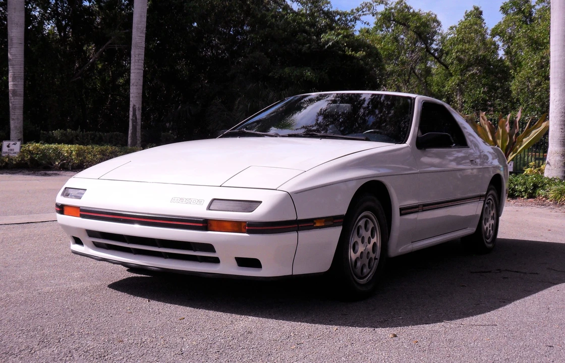 1987 Mazda RX-7 FC - Image 4 of 31