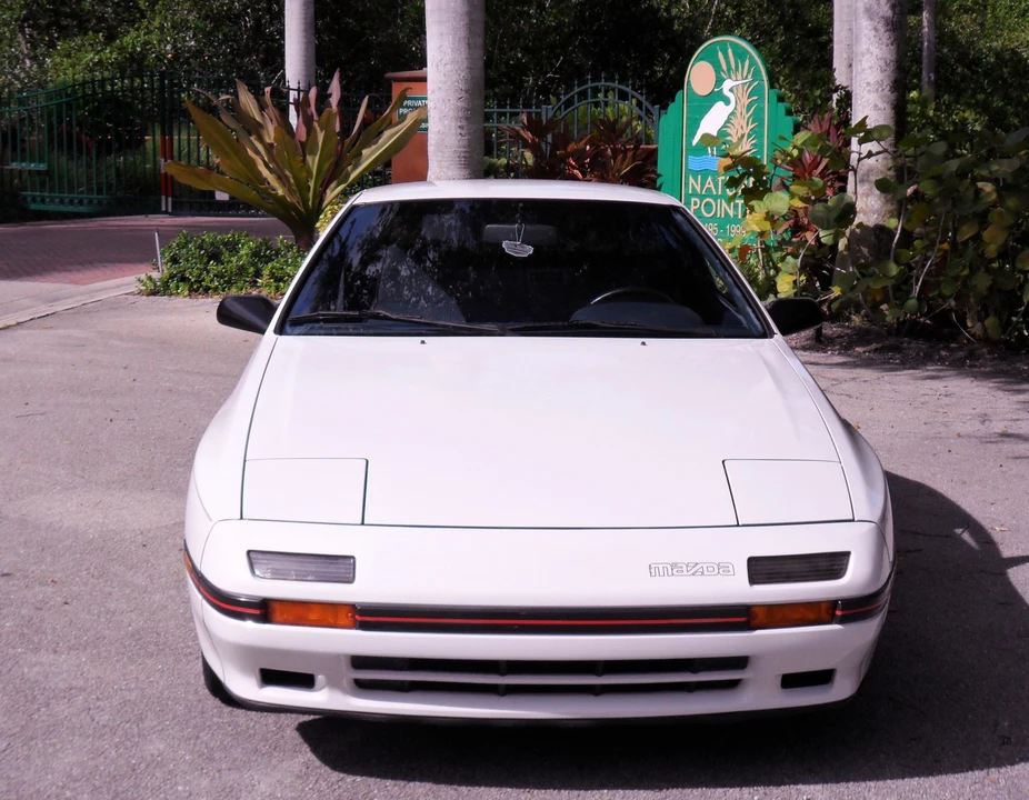 1987 Mazda RX-7 FC - Image 7 of 31