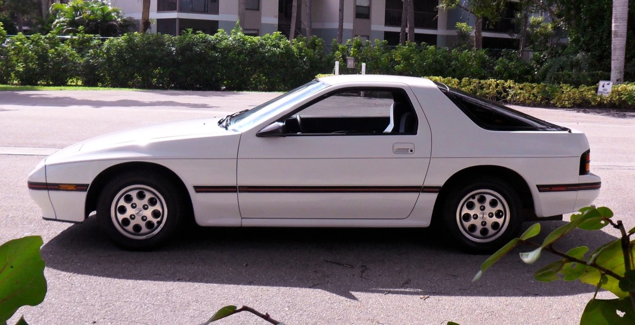 1987 Mazda RX-7 FC - Image 20 of 31