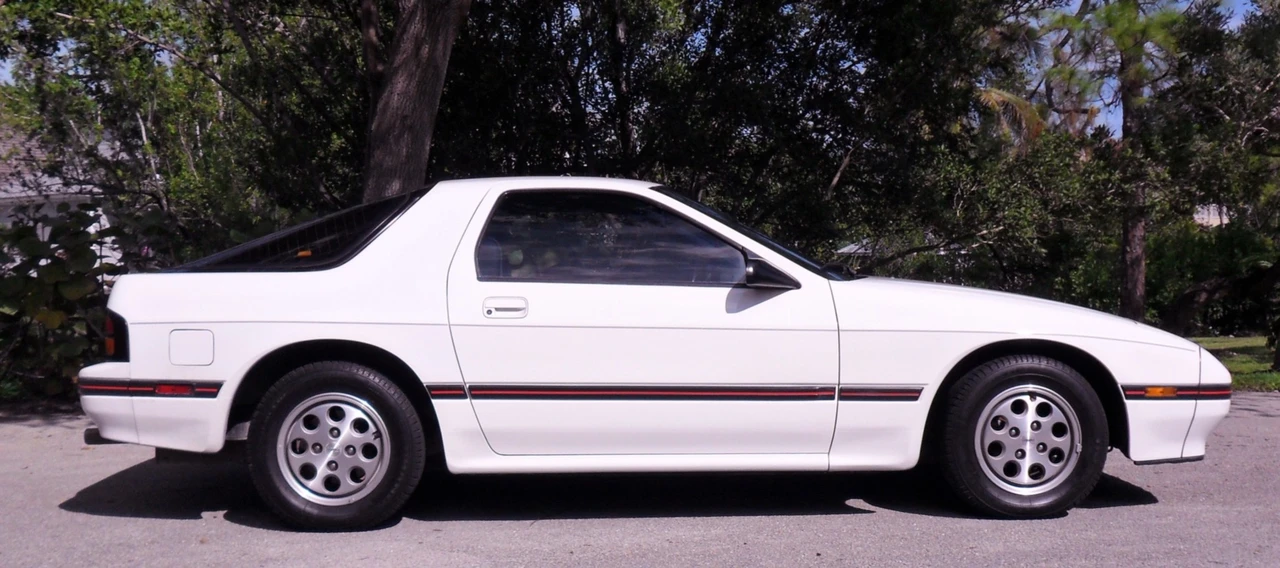 1987 Mazda RX-7 FC - Image 11 of 31