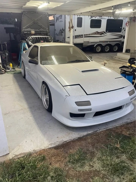 1987 Mazda RX-7 FC - Image 8 of 20