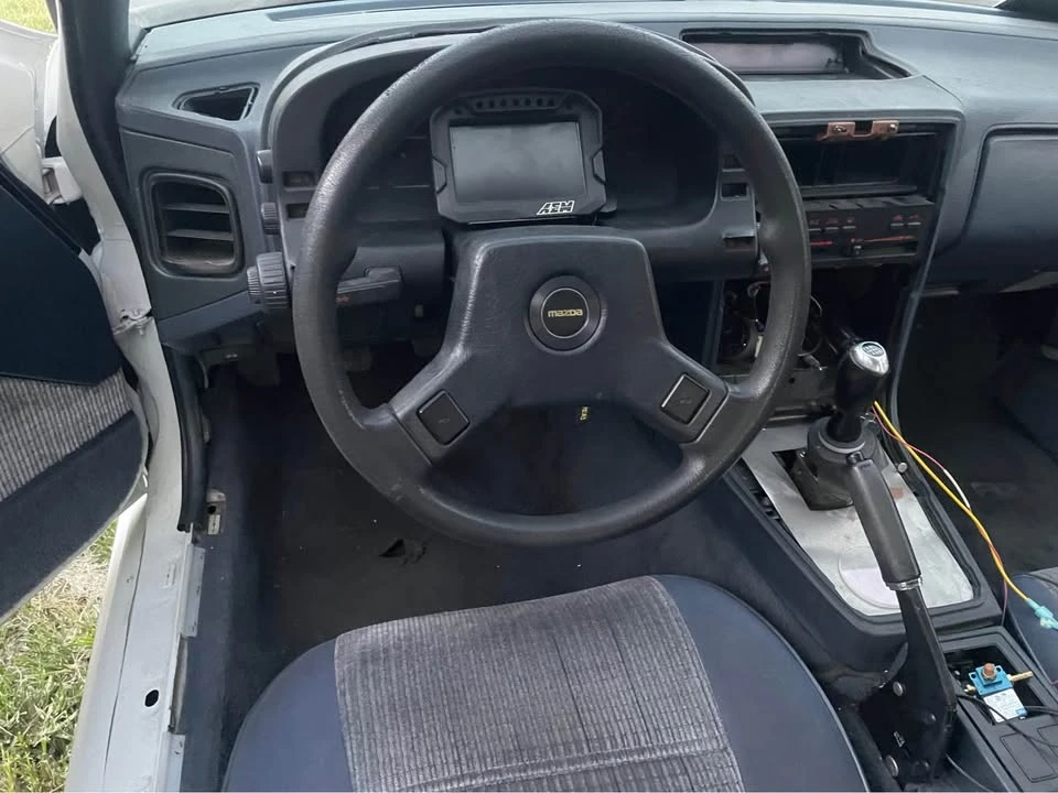 1987 Mazda RX-7 FC - Image 9 of 20