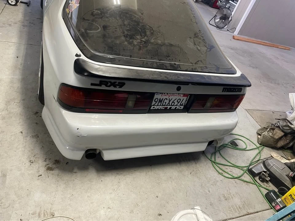 1987 Mazda RX-7 FC - Image 3 of 20