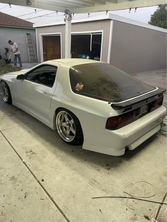 1987 Mazda RX-7 FC - Image 2 of 20