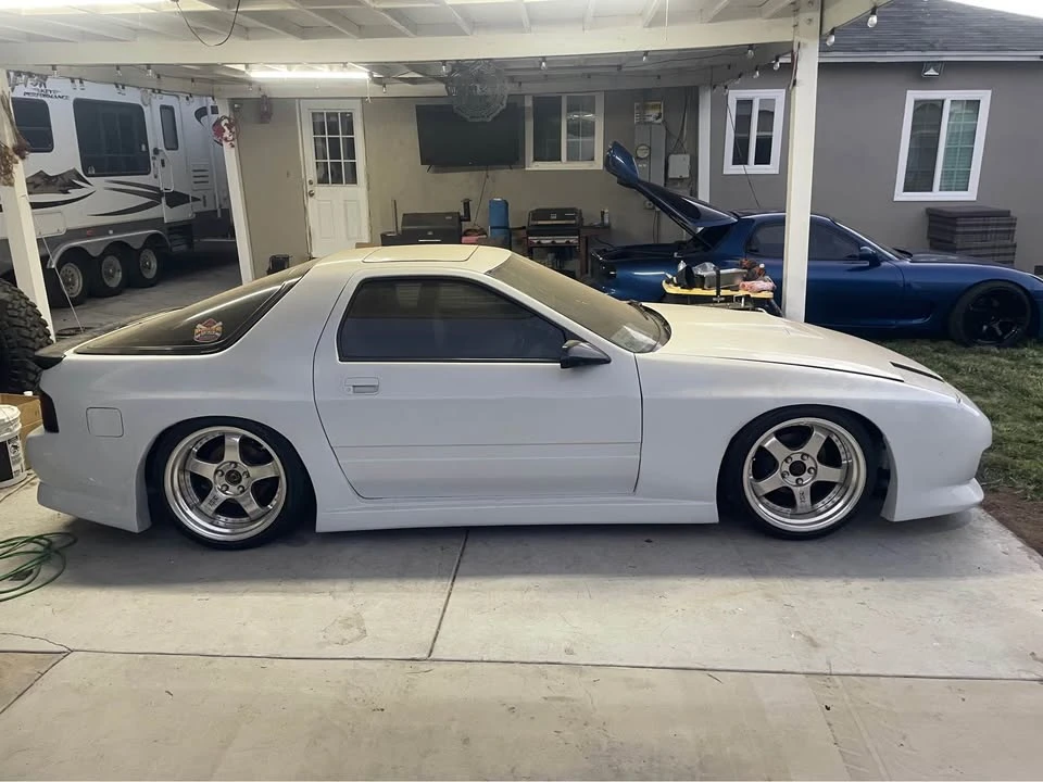 1987 Mazda RX-7 FC - Image 4 of 20