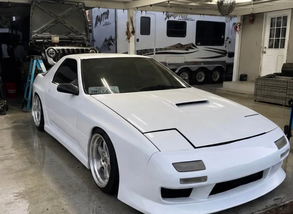 1987 Mazda RX-7 FC - Image 7 of 20