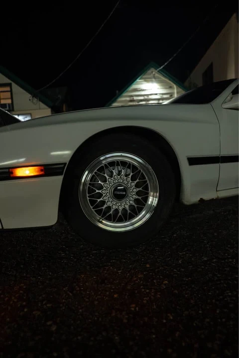 1987 Mazda RX-7 FC - Image 3 of 9