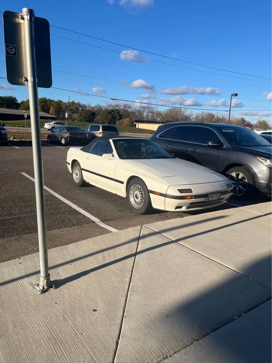 1987 Mazda RX-7 FC - Image 4 of 9