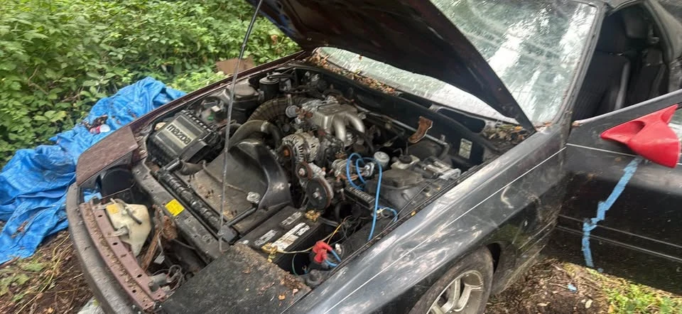 1987 Mazda RX-7 FC - Image 2 of 7