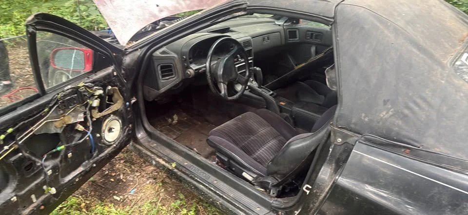 1987 Mazda RX-7 FC - Image 3 of 7