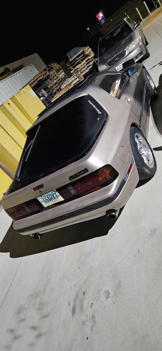 1987 Mazda RX-7 - Image 2 of 10