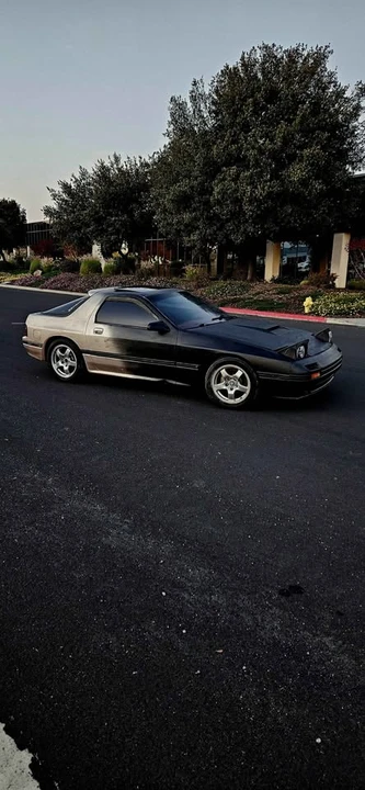 1987 Mazda RX-7 - Image 4 of 10