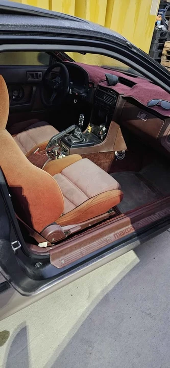 1987 Mazda RX-7 - Image 8 of 10