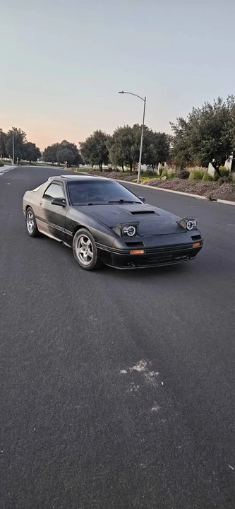 1987 Mazda RX-7 - Image 5 of 10