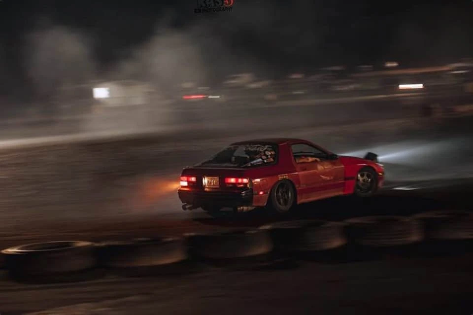 1987 Mazda RX-7 FC - Image 3 of 9