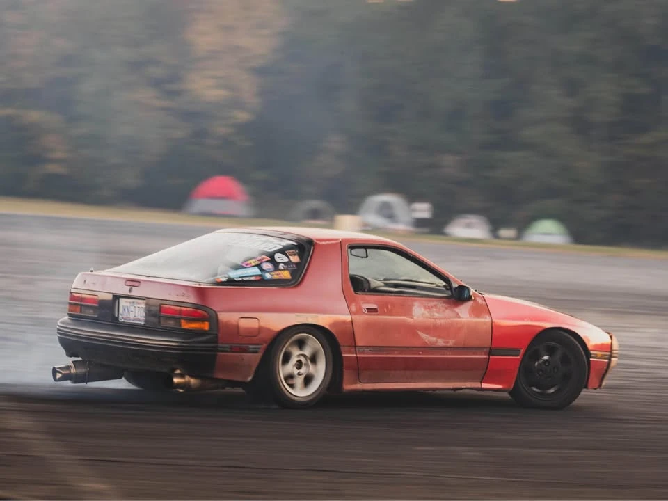 1987 Mazda RX-7 FC - Image 4 of 9