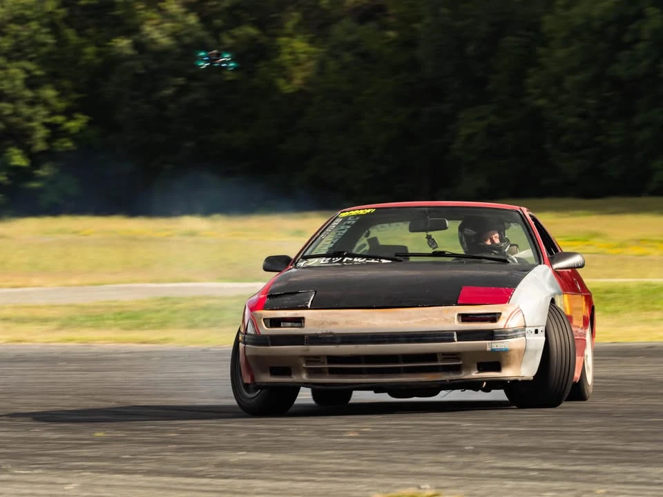 1987 Mazda RX-7 FC - Image 2 of 9