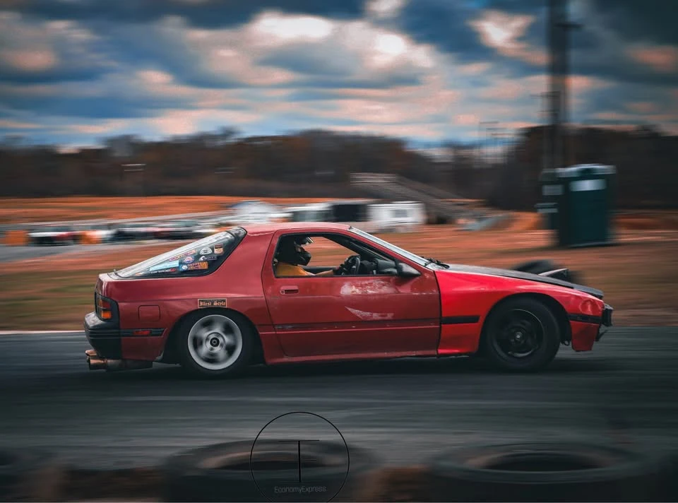 1987 Mazda RX-7 FC - Image 5 of 9