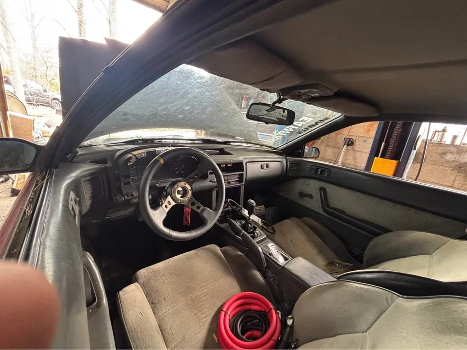 1987 Mazda RX-7 FC - Image 8 of 9