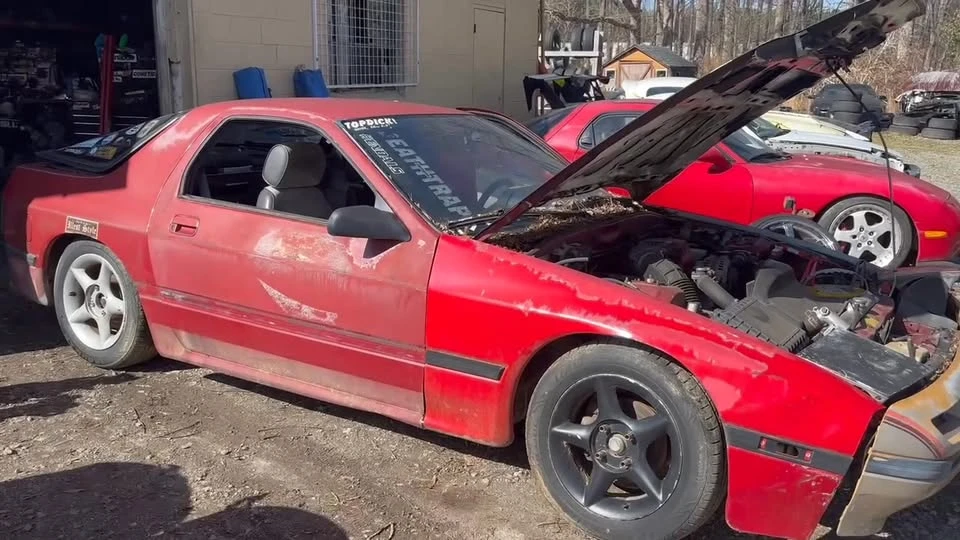 1987 Mazda RX-7 FC - Image 9 of 9