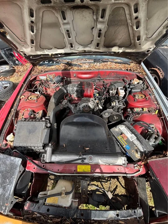 1987 Mazda RX-7 FC - Image 7 of 9