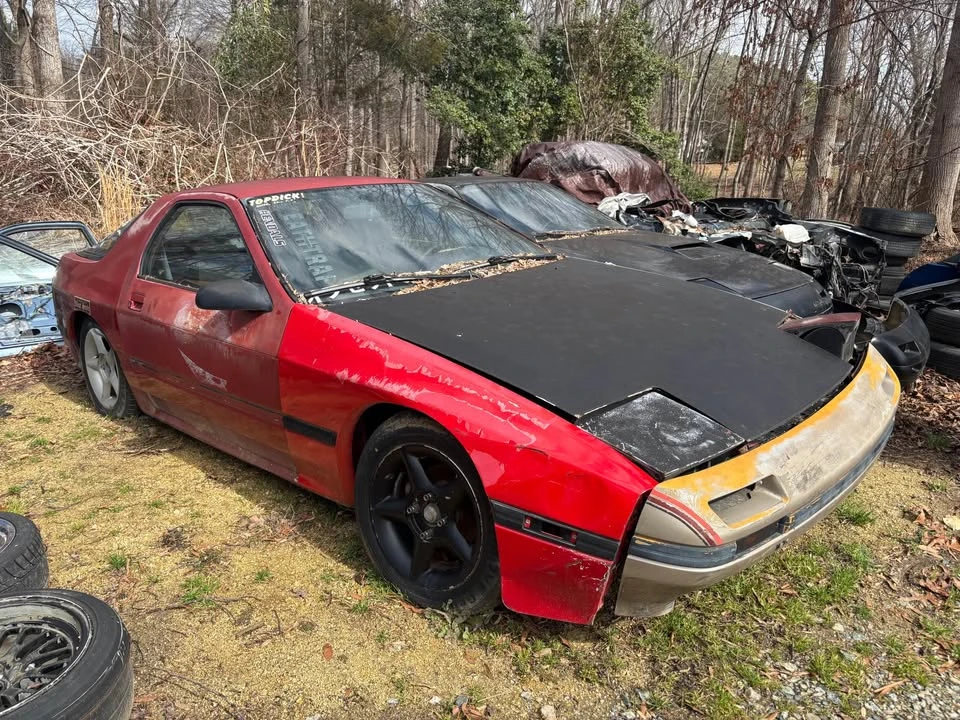 1987 Mazda RX-7 FC - Image 6 of 9