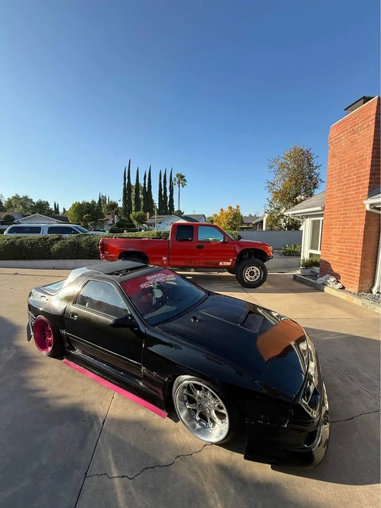 1987 Mazda RX-7 FC - Image 4 of 5