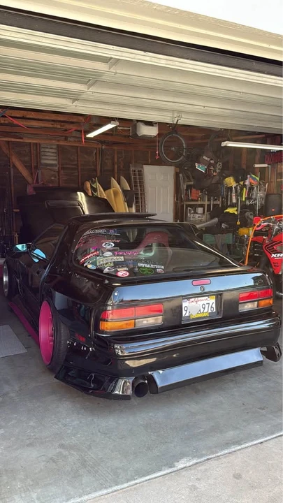 1987 Mazda RX-7 FC - Image 3 of 5