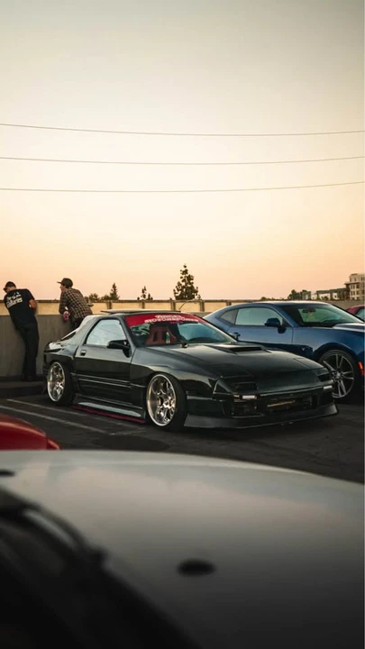 1987 Mazda RX-7 FC - Image 5 of 5