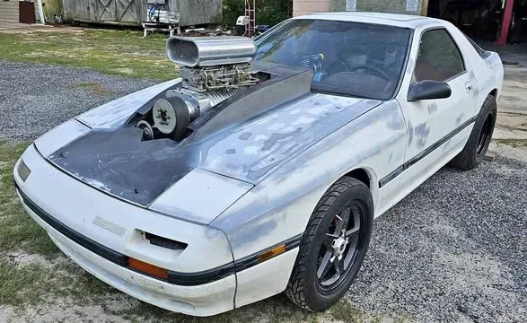 1987 Mazda RX-7
