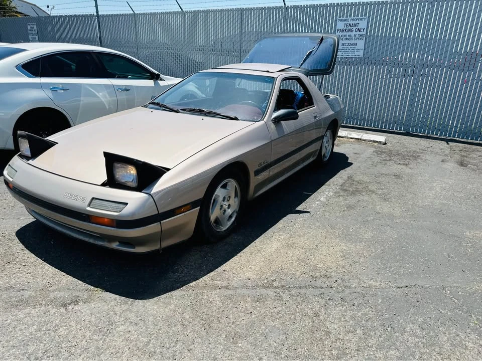 1987 Mazda RX-7 FC - Image 4 of 7