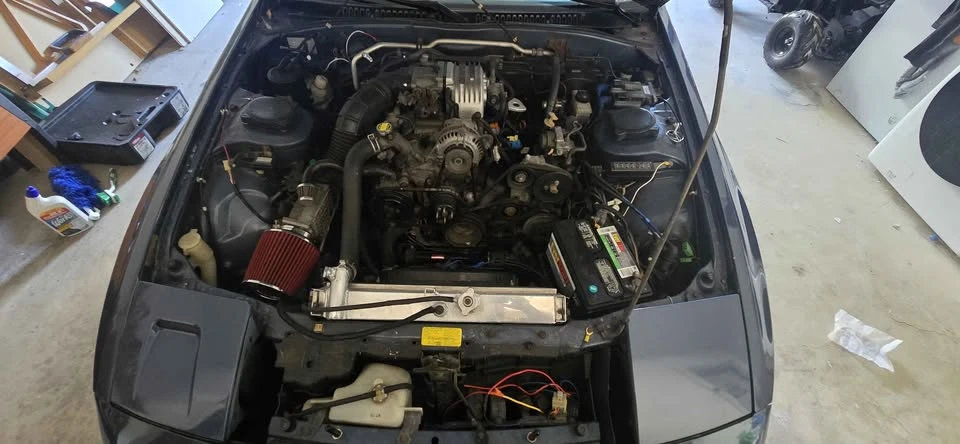 1987 Mazda RX-7 FC - Image 9 of 10