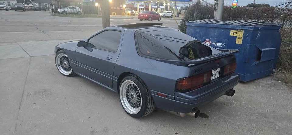 1987 Mazda RX-7 FC - Image 6 of 10