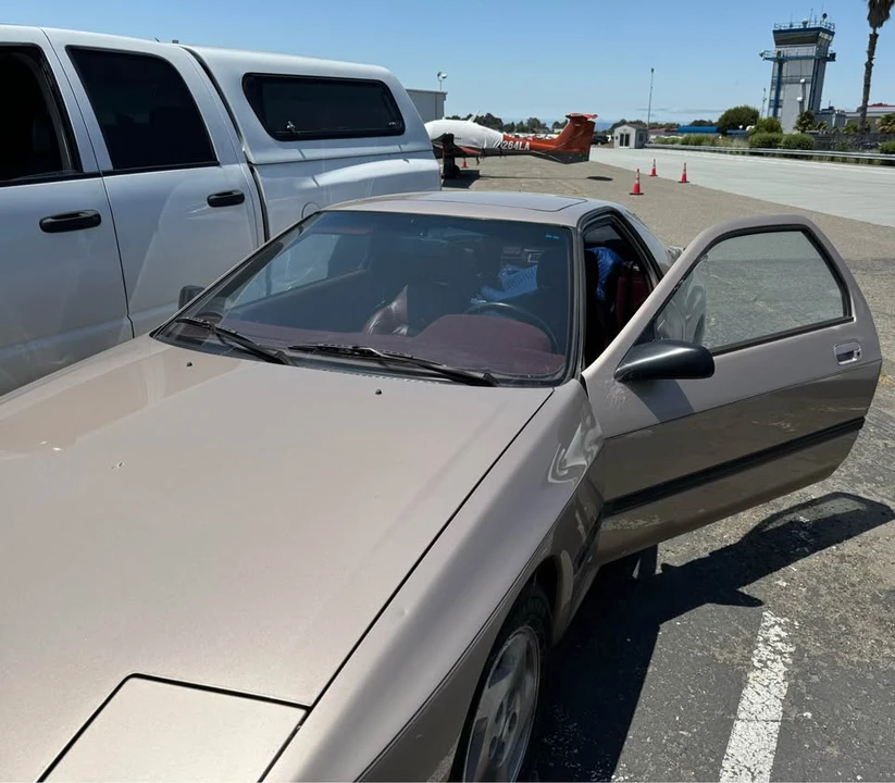 1987 Mazda RX-7 FC - Image 6 of 7