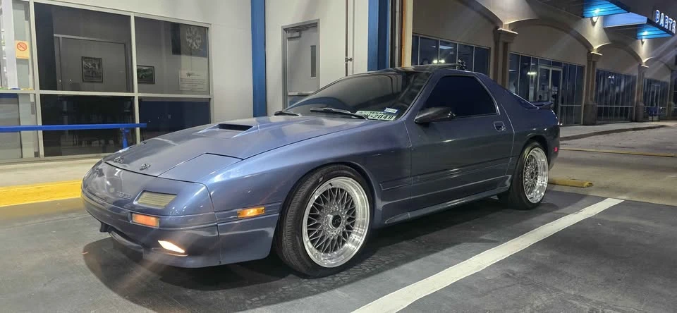 1987 Mazda RX-7 FC - Image 3 of 10