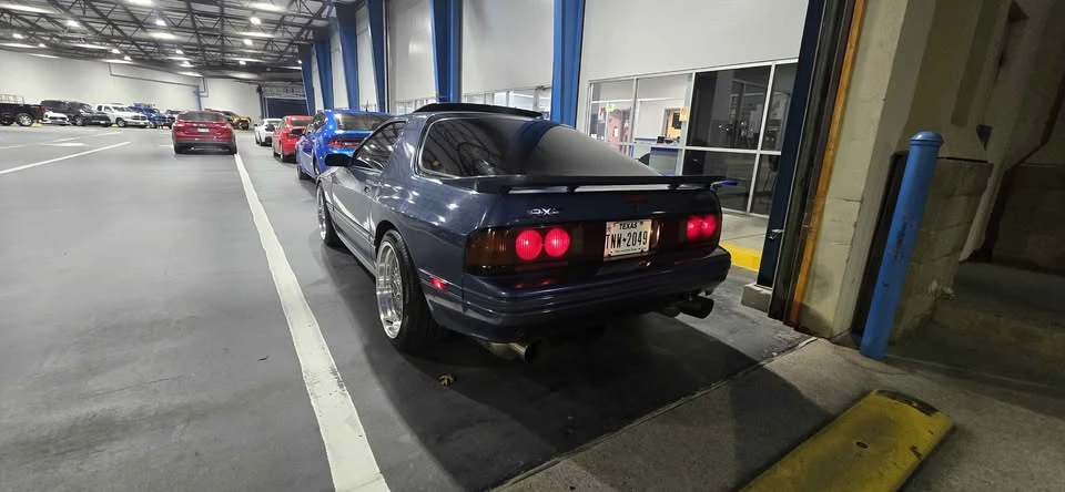 1987 Mazda RX-7 FC - Image 7 of 10