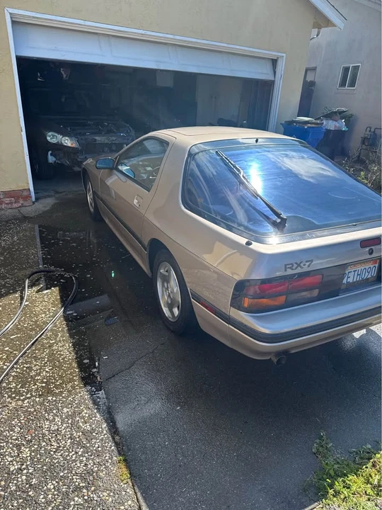 1987 Mazda RX-7 FC - Image 2 of 7