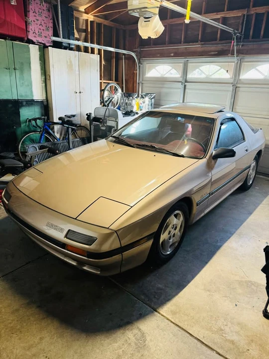 1987 Mazda RX-7 FC - Image 3 of 7