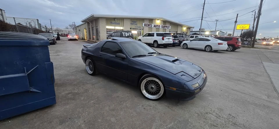 1987 Mazda RX-7 FC - Image 5 of 10