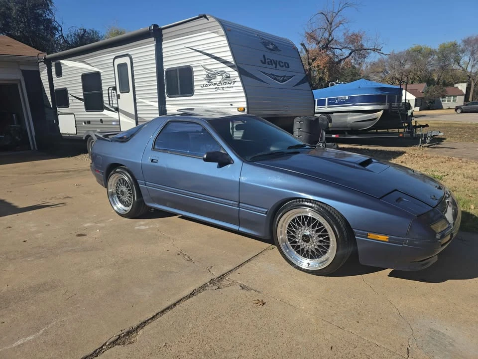 1987 Mazda RX-7 FC - Image 8 of 10