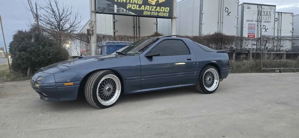 1987 Mazda RX-7 FC - Image 4 of 10
