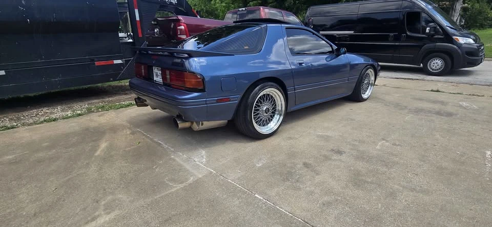 1987 Mazda RX-7 FC - Image 2 of 10