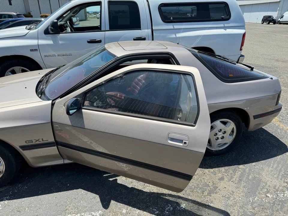 1987 Mazda RX-7 FC - Image 7 of 7