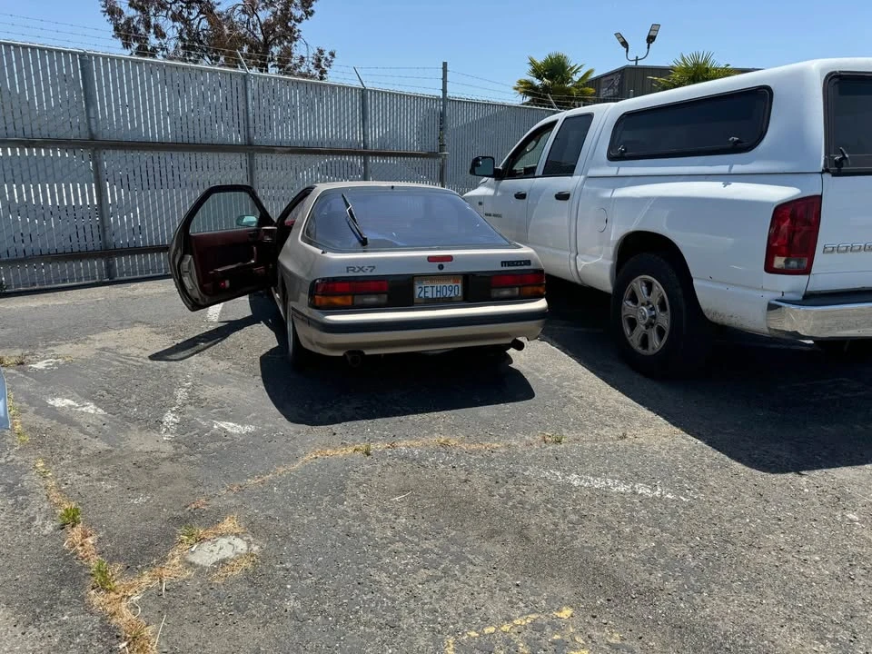 1987 Mazda RX-7 FC - Image 5 of 7
