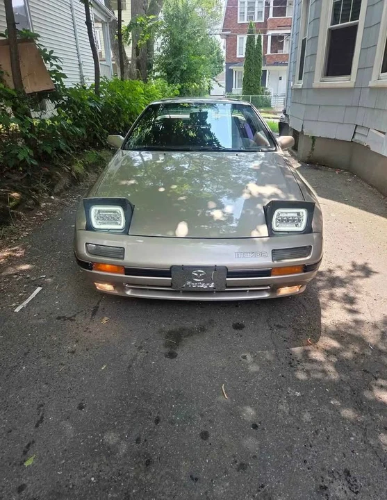 1987 Mazda RX-7 FC - Image 2 of 10